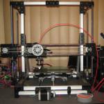 Building a 3D Printer for a Friend