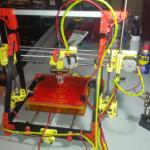 DIY 3D Printer with OpenBeam