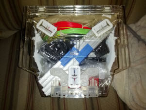 3D Printer Kit in a Box(TM) Ready to Ship