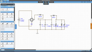 DoCircuits-Electronic-Simulation-Line-Input
