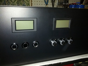 Vishay-Spectrol Black Potentiometer Dials from Newark