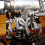 Main rotor head mixer - Thunder Tiger e325 Mini-Titan