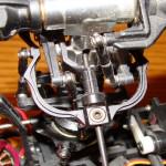 Main Rotor Head Mixer 2 - Thunder Tiger e325 Mini-Titan