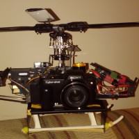 How I Made an Affordable and Fun Aerial Helicam with My Thunder Tiger Mini-Titan
