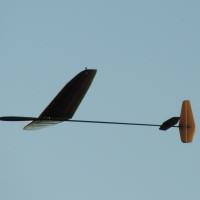 Spirit 100 Glider – First FPV Flights – OT’s Discus Launch Glider