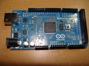 Arduino Mega 2560 Front