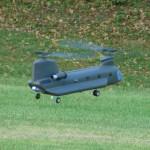 model helicopter hover