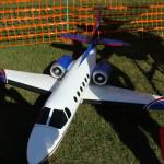 jet model airplane