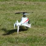 radio controlled helicopter