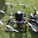 radio controlled drone