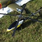 model helicopter