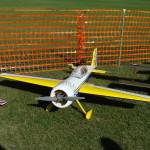 electric model sport aircraft