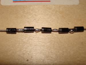 30kv Diode Chain