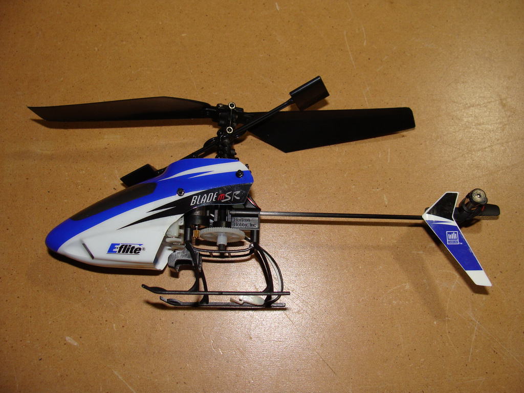 blade msr x rc helicopter