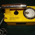 Civil Defense Lionel CD V-700 Model 6b Geiger Counter