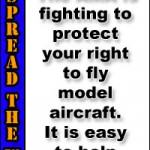 If You Enjoy Flying Model Aircraft Please Help the AMA