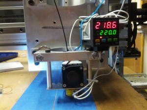 Extruder Setup