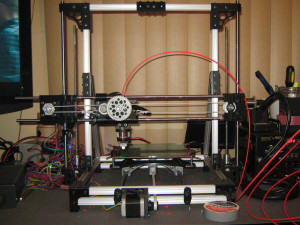 Addidis OB  1.4 3D Printer