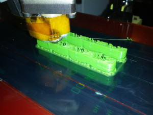 Printing Mold for Oogoo