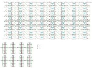 8x8-WS2812b-Schematic