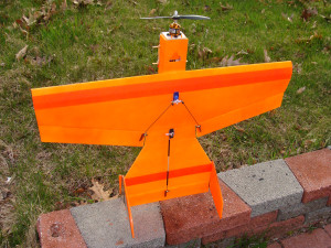 FliteTest Bloody Wonder V2 Paint Job 1