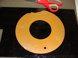 Powerstate phenolic disc replacement