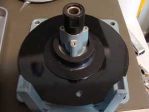 Powerstate phenolic disc