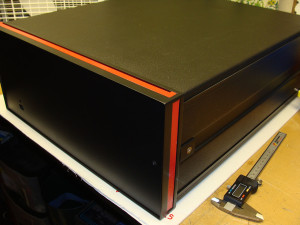 Repainted HP Cabinet 1