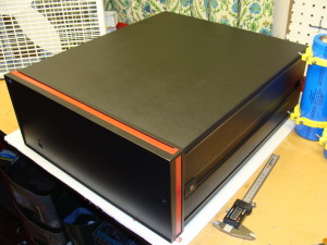 Repainted HP Cabinet 3