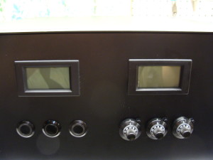 DIY Laser PSU Front Panel 2