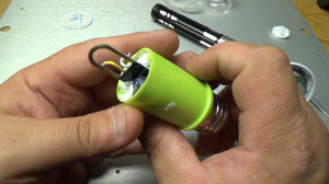 GE Link LED Circuits in Green Sleeve